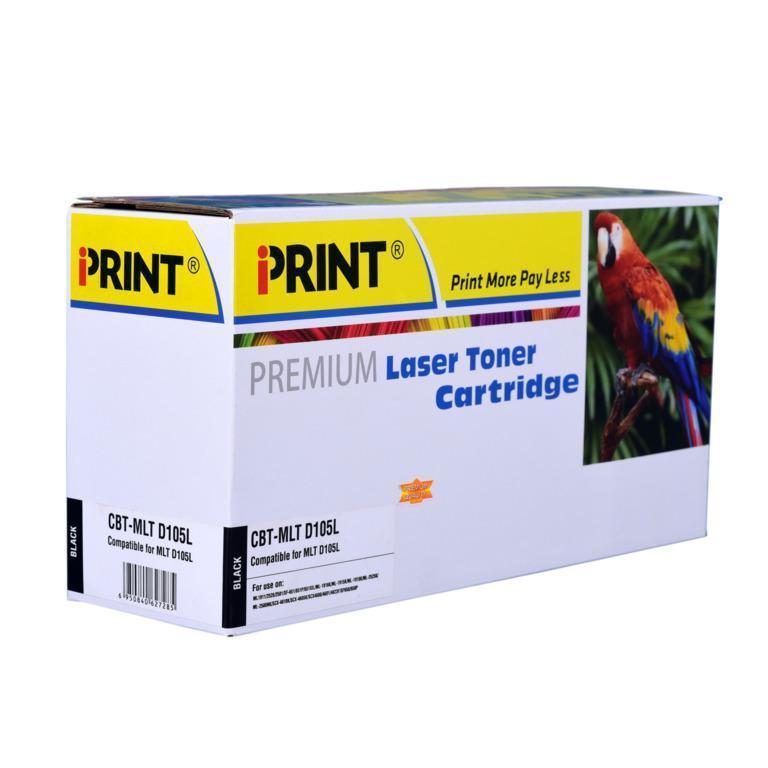 Samsung MLTD105L Black Toner - Compatible - Innovative Computers Limited