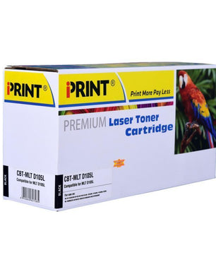 Samsung MLTD105L Black Toner - Compatible - Innovative Computers Limited