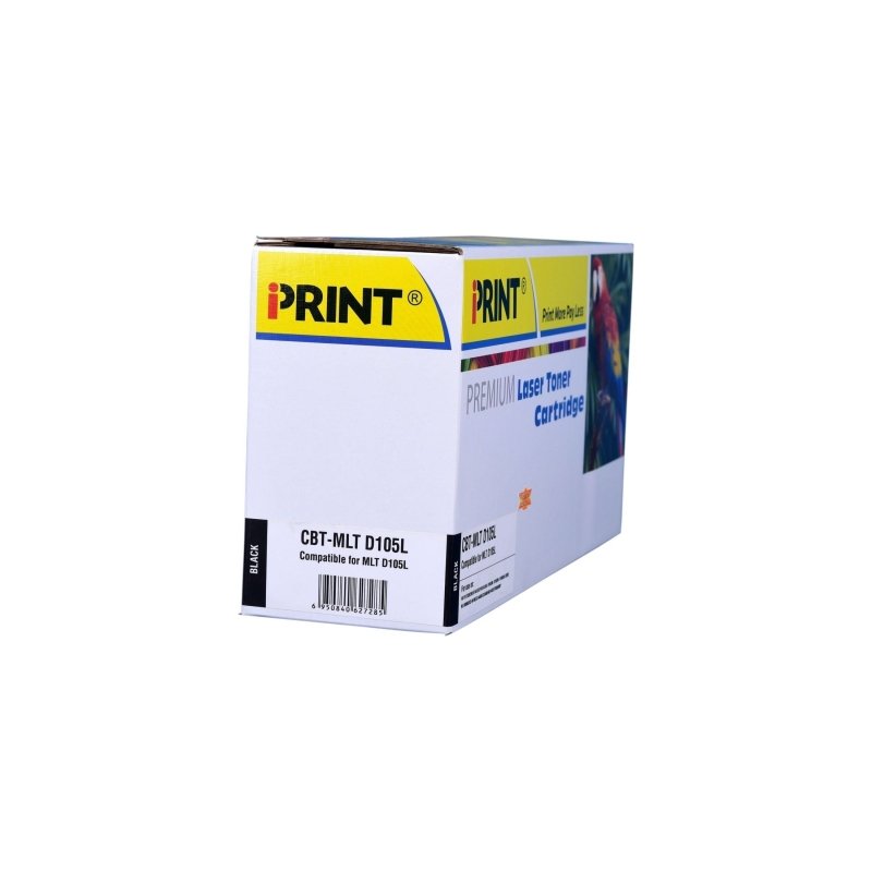 Samsung MLTD105L Black Toner - Compatible - Innovative Computers Limited
