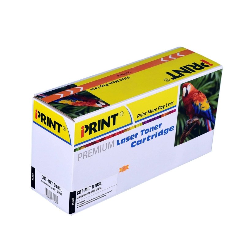 Samsung MLTD105L Black Toner - Compatible - Innovative Computers Limited