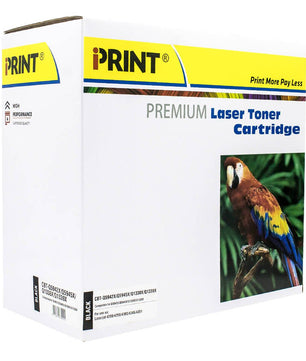 IPRINT Q5942X/Q5945X Compatible BLACK Toner Cartridge for HP 42X and HP 45X 