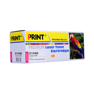 IPRINT CF403X Compatible Magenta Toner Cartridge for HP CF403A - Innovative Computers Limited