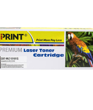 IPRINT MLT-D101S Compatible Black Toner Cartridge MLT- D101S 