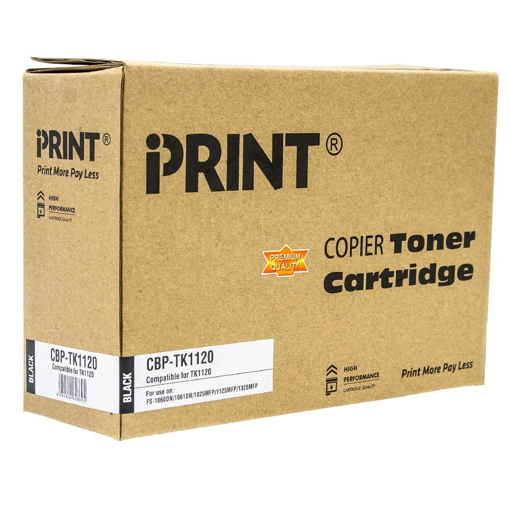 IPRINT TK-1120 Compatible Black Toner Cartridge for Kyocera TK-1120 - Innovative Computers Limited