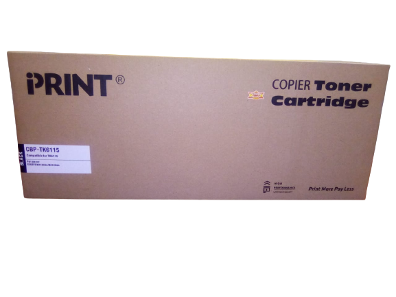 TK-6115 Black IPRINT toner for Kyocera TK-6115 