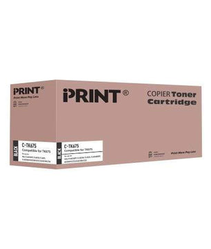 IPRINT TK-675 Compatible Black Toner Cartridge for Kyocera TK-675 - Innovative Computers Limited