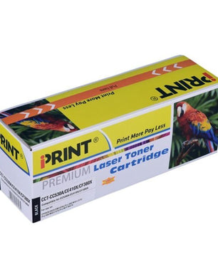 IPRINT  Compatible Black Toner Cartridge for CF380X ( HP CF380A) 