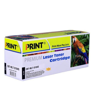 IPRINT MLT-104S Compatible Black Toner Cartridge for Samsung MLT D104S 